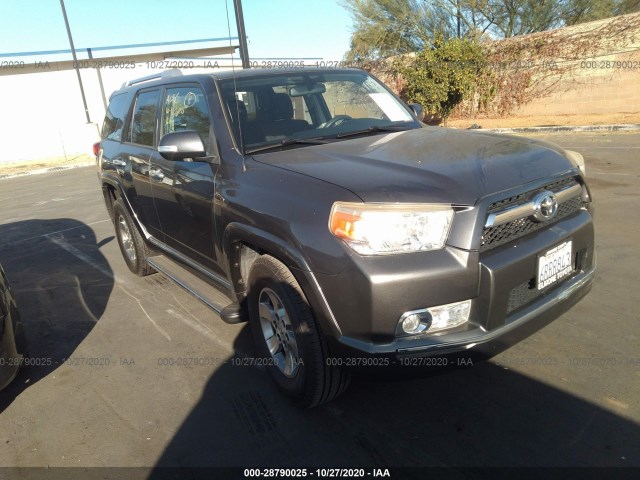 Photo 0 VIN: JTEZU5JR6B5024617 - TOYOTA 4RUNNER 