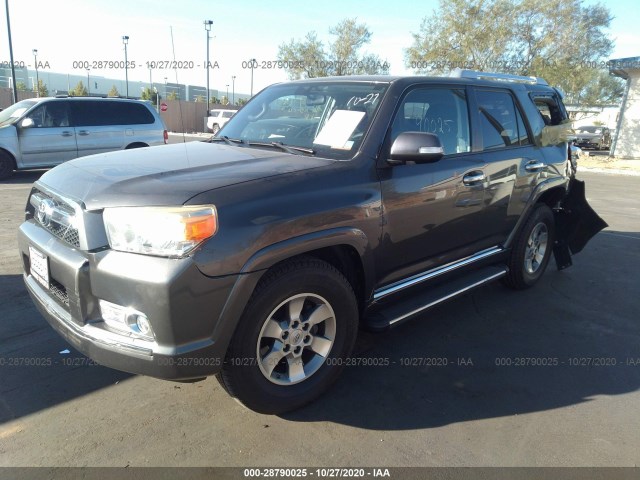 Photo 1 VIN: JTEZU5JR6B5024617 - TOYOTA 4RUNNER 