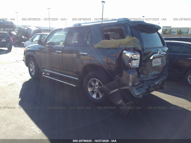 Photo 2 VIN: JTEZU5JR6B5024617 - TOYOTA 4RUNNER 