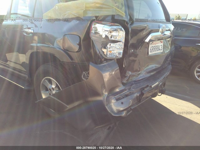 Photo 5 VIN: JTEZU5JR6B5024617 - TOYOTA 4RUNNER 