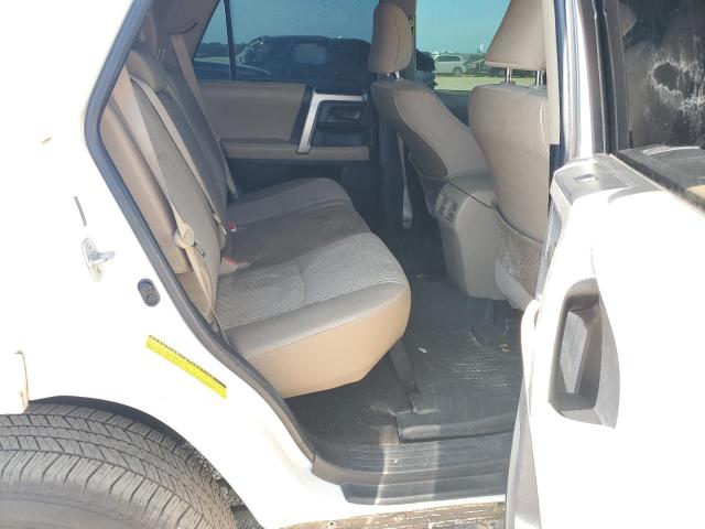 Photo 10 VIN: JTEZU5JR6B5025184 - TOYOTA 4RUNNER SR 