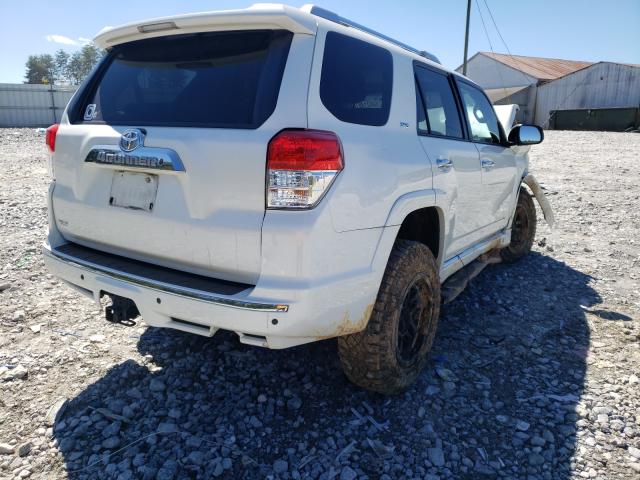 Photo 3 VIN: JTEZU5JR6B5031356 - TOYOTA 4RUNNER SR 