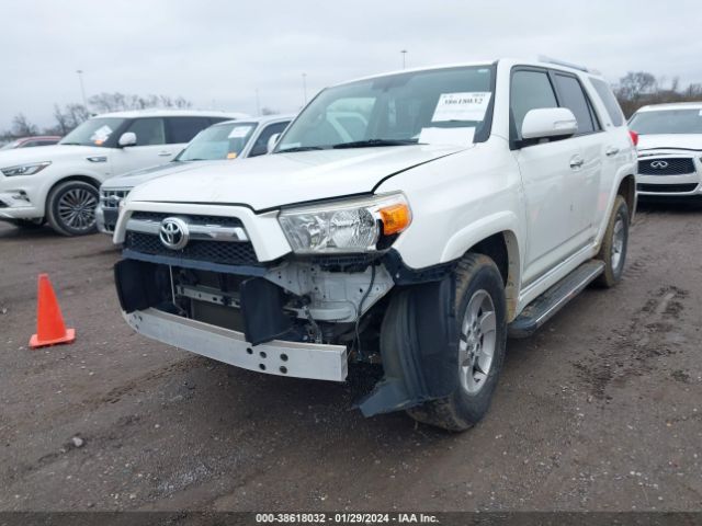 Photo 1 VIN: JTEZU5JR6C5034579 - TOYOTA 4RUNNER 