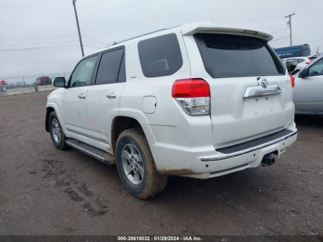 Photo 2 VIN: JTEZU5JR6C5034579 - TOYOTA 4RUNNER 