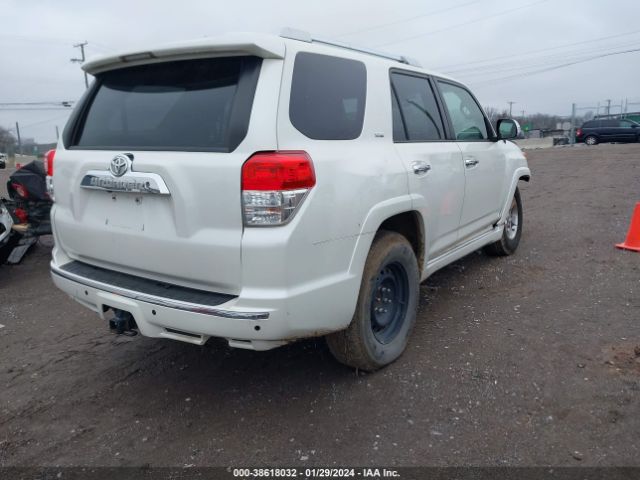 Photo 3 VIN: JTEZU5JR6C5034579 - TOYOTA 4RUNNER 