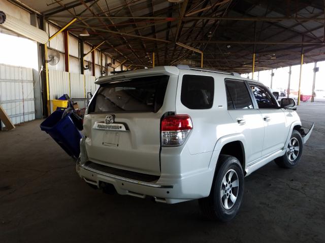 Photo 3 VIN: JTEZU5JR6C5038017 - TOYOTA 4RUNNER SR 