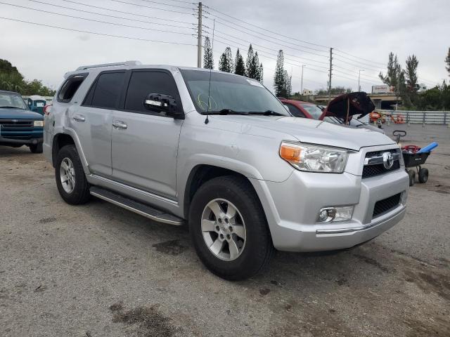 Photo 3 VIN: JTEZU5JR6C5040253 - TOYOTA 4RUNNER 