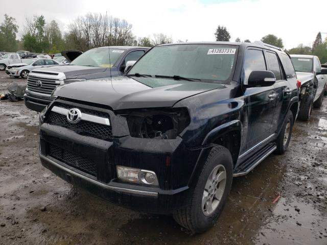 Photo 1 VIN: JTEZU5JR6C5044495 - TOYOTA 4RUNNER 