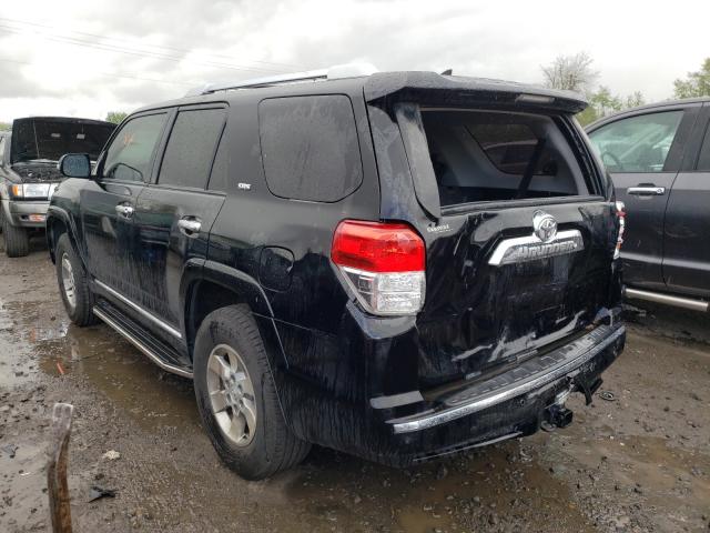 Photo 2 VIN: JTEZU5JR6C5044495 - TOYOTA 4RUNNER 