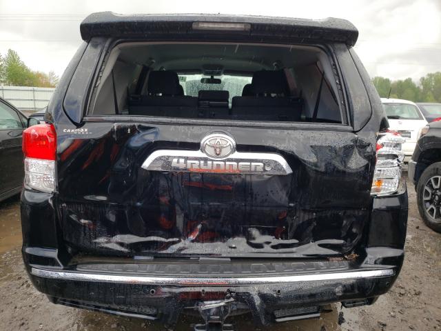 Photo 8 VIN: JTEZU5JR6C5044495 - TOYOTA 4RUNNER 