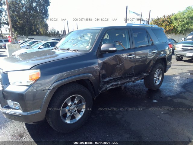 Photo 1 VIN: JTEZU5JR6C5044545 - TOYOTA 4RUNNER 