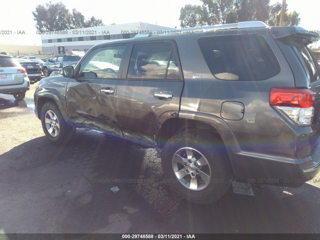 Photo 2 VIN: JTEZU5JR6C5044545 - TOYOTA 4RUNNER 