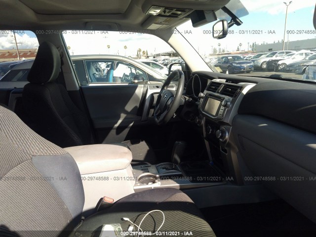 Photo 4 VIN: JTEZU5JR6C5044545 - TOYOTA 4RUNNER 