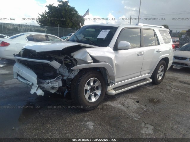 Photo 1 VIN: JTEZU5JR6C5044755 - TOYOTA 4RUNNER 