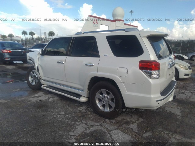 Photo 2 VIN: JTEZU5JR6C5044755 - TOYOTA 4RUNNER 