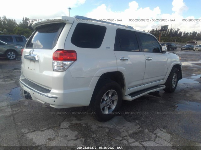 Photo 3 VIN: JTEZU5JR6C5044755 - TOYOTA 4RUNNER 