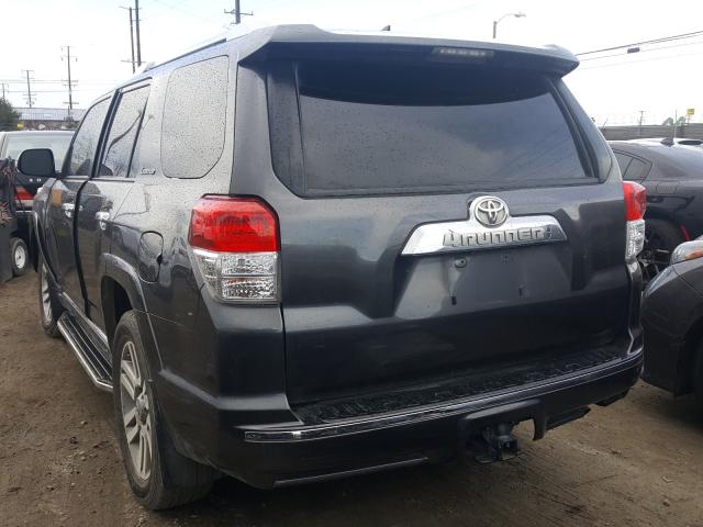 Photo 2 VIN: JTEZU5JR6D5047091 - TOYOTA 4RUNNER SR 