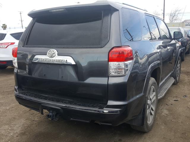 Photo 3 VIN: JTEZU5JR6D5047091 - TOYOTA 4RUNNER SR 