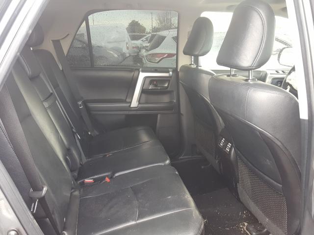 Photo 5 VIN: JTEZU5JR6D5047091 - TOYOTA 4RUNNER SR 