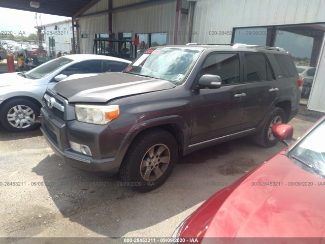 Photo 1 VIN: JTEZU5JR6D5053375 - TOYOTA 4RUNNER 