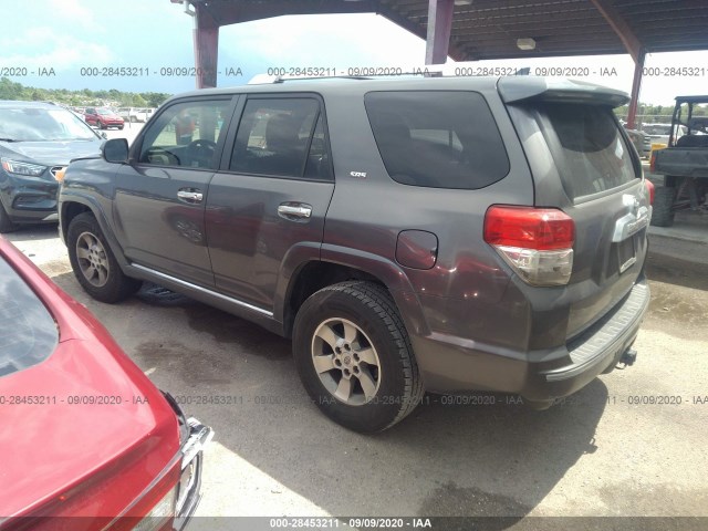 Photo 2 VIN: JTEZU5JR6D5053375 - TOYOTA 4RUNNER 