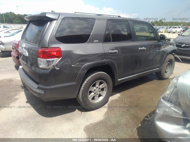 Photo 3 VIN: JTEZU5JR6D5053375 - TOYOTA 4RUNNER 