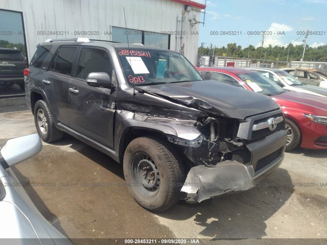 Photo 5 VIN: JTEZU5JR6D5053375 - TOYOTA 4RUNNER 