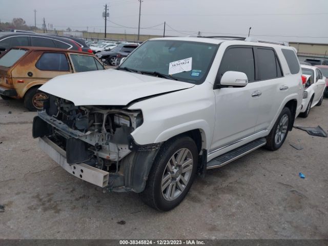 Photo 1 VIN: JTEZU5JR6D5053411 - TOYOTA 4RUNNER 