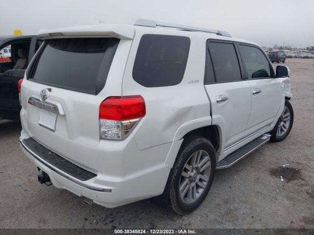 Photo 3 VIN: JTEZU5JR6D5053411 - TOYOTA 4RUNNER 