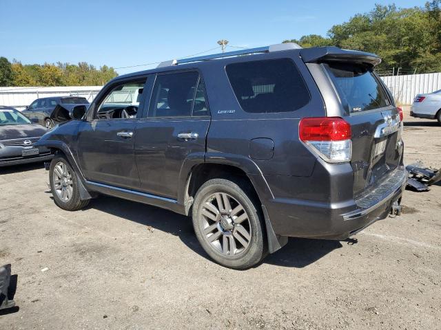 Photo 1 VIN: JTEZU5JR6D5053537 - TOYOTA 4RUNNER 