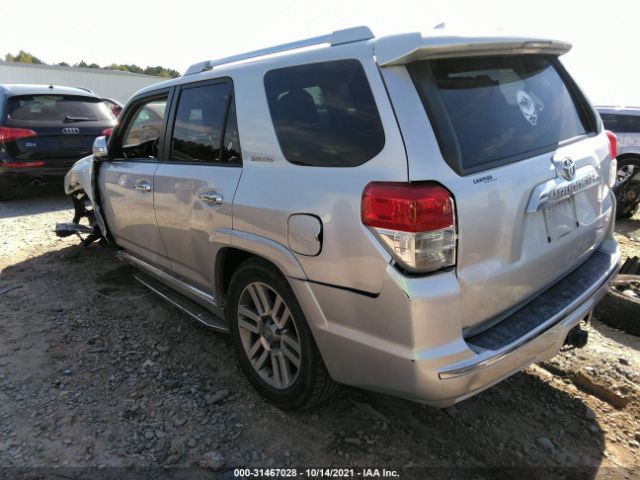 Photo 2 VIN: JTEZU5JR6D5057958 - TOYOTA 4RUNNER 