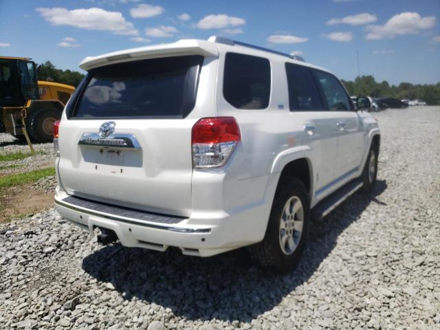 Photo 3 VIN: JTEZU5JR6D5061833 - TOYOTA 4 RUNNER 