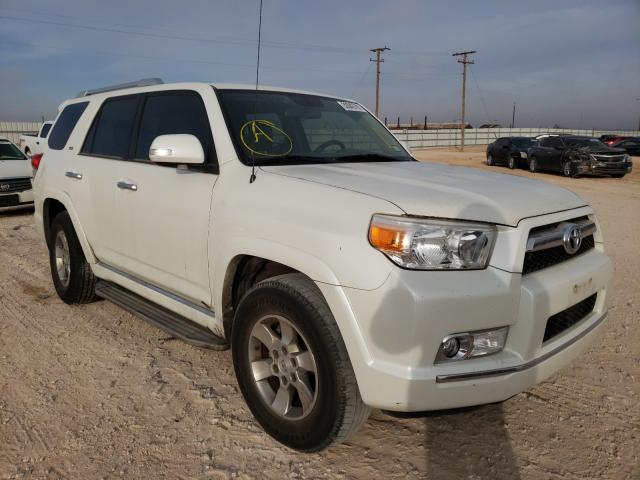 Photo 0 VIN: JTEZU5JR6D5062609 - TOYOTA 4RUNNER SR 