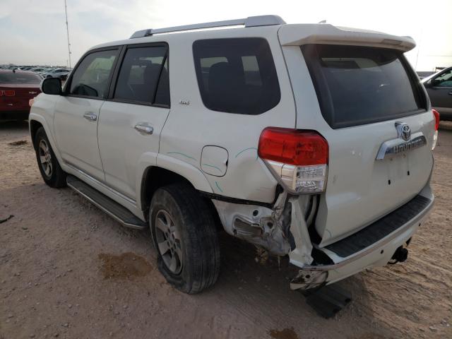 Photo 2 VIN: JTEZU5JR6D5062609 - TOYOTA 4RUNNER SR 