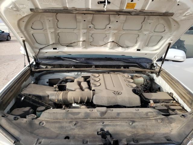 Photo 6 VIN: JTEZU5JR6D5062609 - TOYOTA 4RUNNER SR 