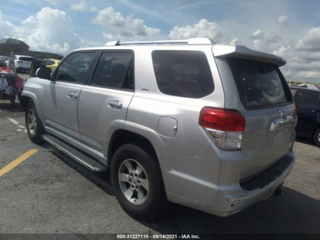 Photo 2 VIN: JTEZU5JR6D5062836 - TOYOTA 4RUNNER 