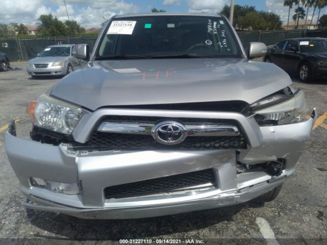 Photo 5 VIN: JTEZU5JR6D5062836 - TOYOTA 4RUNNER 