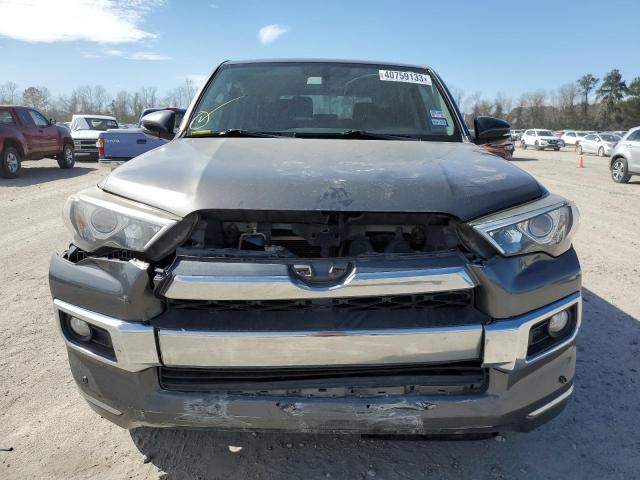 Photo 4 VIN: JTEZU5JR6E5065379 - TOYOTA 4RUNNER SR 