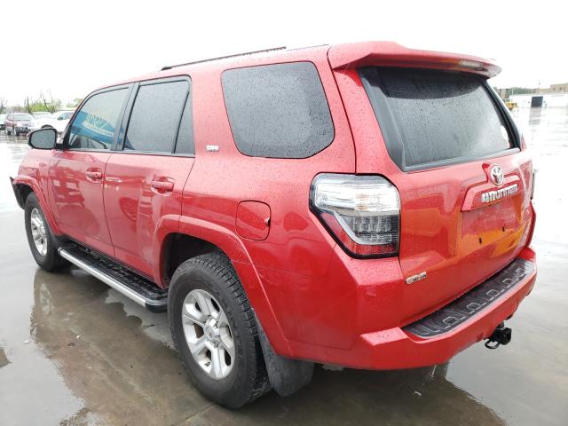 Photo 2 VIN: JTEZU5JR6E5066399 - TOYOTA 4RUNNER SR 