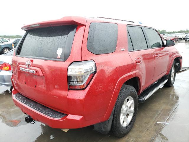 Photo 3 VIN: JTEZU5JR6E5066399 - TOYOTA 4RUNNER SR 