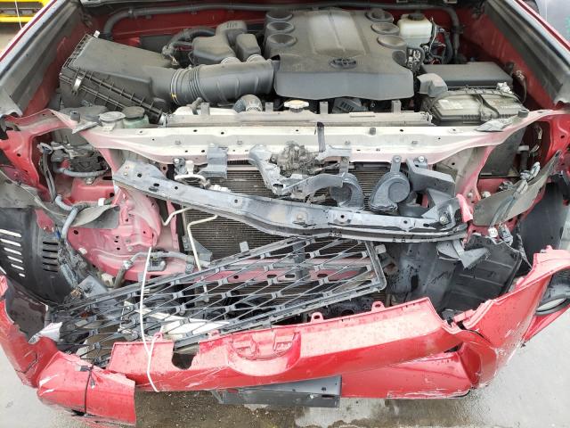 Photo 6 VIN: JTEZU5JR6E5066399 - TOYOTA 4RUNNER SR 