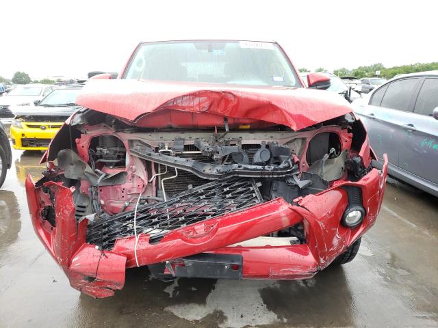 Photo 8 VIN: JTEZU5JR6E5066399 - TOYOTA 4RUNNER SR 