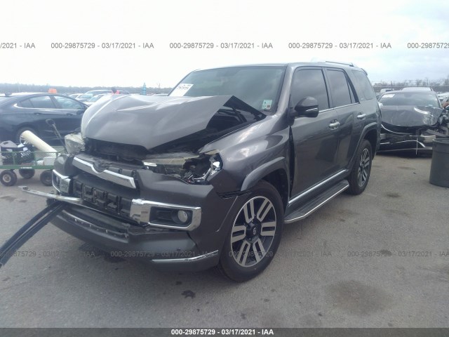 Photo 1 VIN: JTEZU5JR6E5066404 - TOYOTA 4RUNNER 