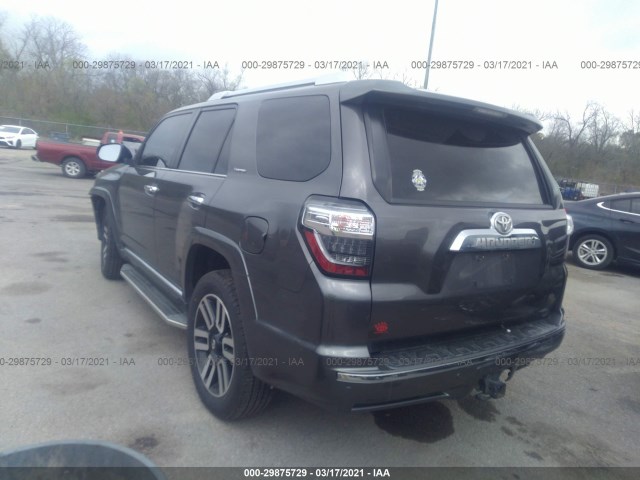 Photo 2 VIN: JTEZU5JR6E5066404 - TOYOTA 4RUNNER 