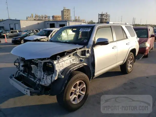 Photo 0 VIN: JTEZU5JR6E5068315 - TOYOTA 4RUNNER 