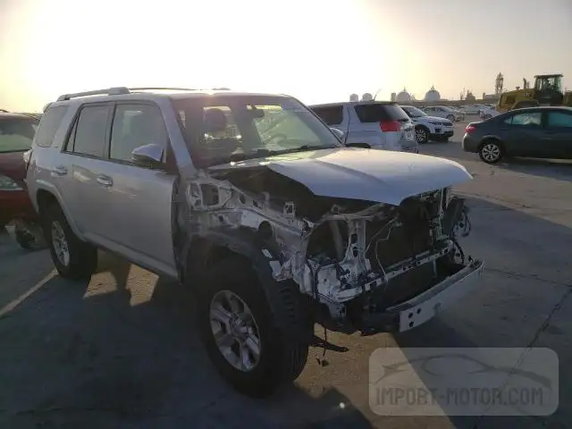 Photo 3 VIN: JTEZU5JR6E5068315 - TOYOTA 4RUNNER 