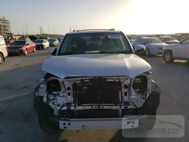 Photo 4 VIN: JTEZU5JR6E5068315 - TOYOTA 4RUNNER 