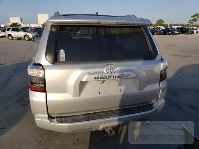 Photo 5 VIN: JTEZU5JR6E5068315 - TOYOTA 4RUNNER 