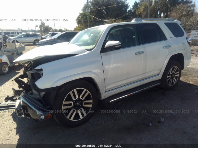 Photo 1 VIN: JTEZU5JR6E5072655 - TOYOTA 4RUNNER 