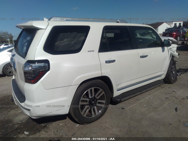 Photo 3 VIN: JTEZU5JR6E5072655 - TOYOTA 4RUNNER 